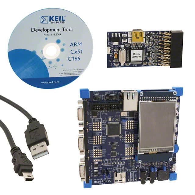 STM3210C-SK/KEIL Image 